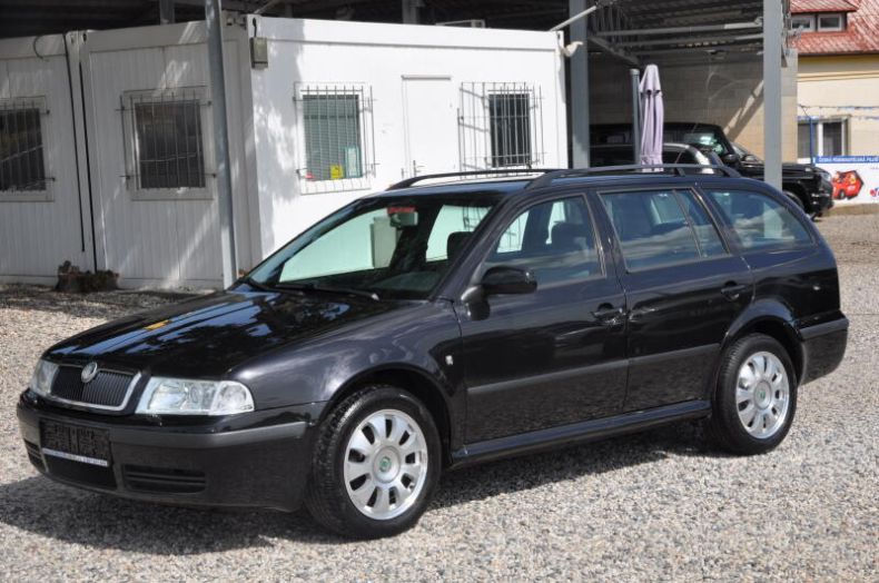 Škoda Octavia - hlavní fotka inzerátu
