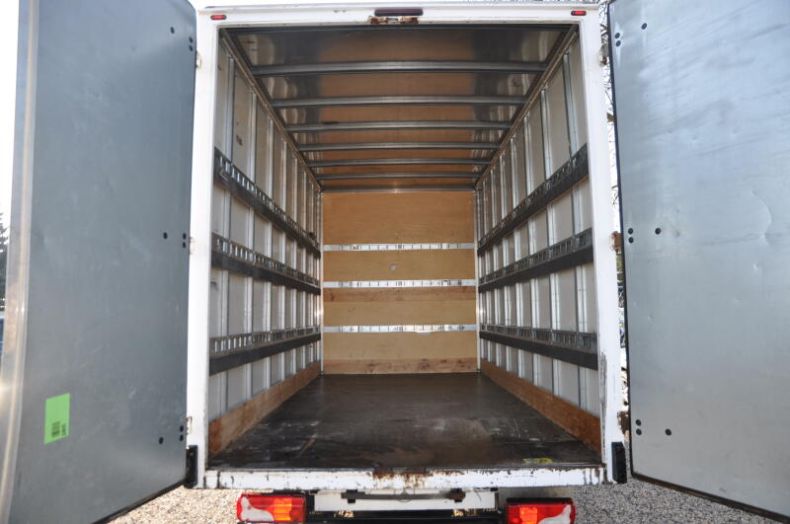 Mercedes Sprinter - hlavní fotka