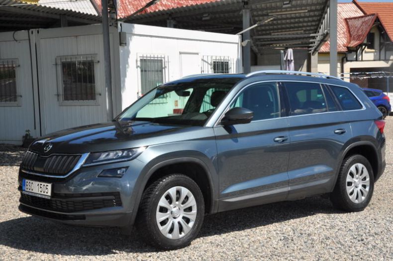 Škoda Kodiaq - hlavní fotka inzerátu