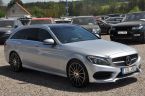 Mercedes Třída C - fotka číslo 1