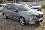 Škoda Superb - fotka číslo 1