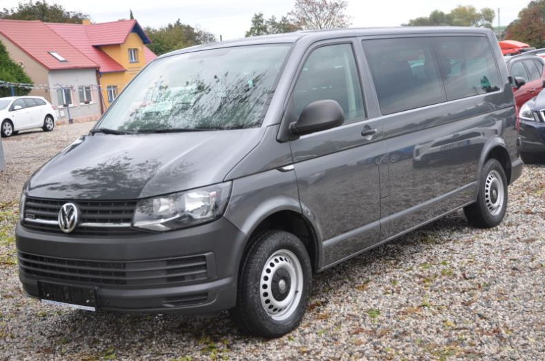 Volkswagen Caravelle - hlavní fotka inzerátu