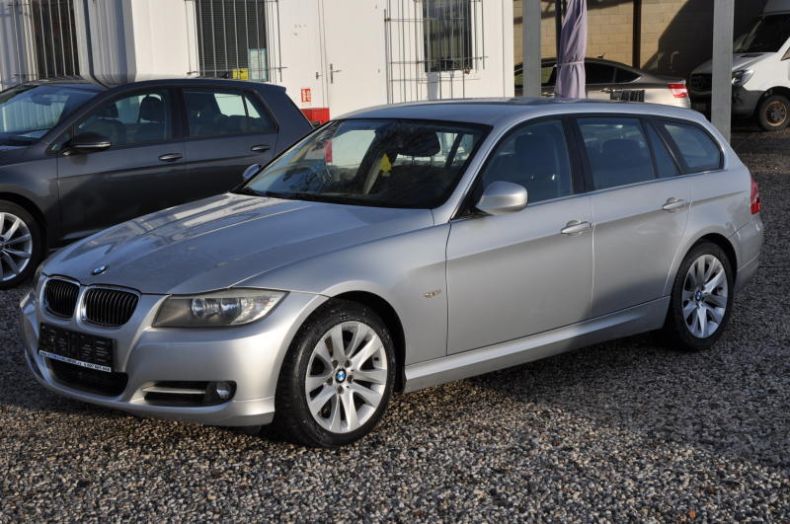 BMW Řada 3 - hlavní foto