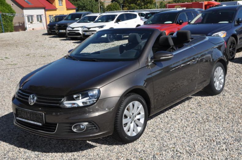 Volkswagen Eos - hlavní fotka inzerátu