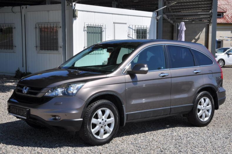 Honda CR-V - hlavní foto