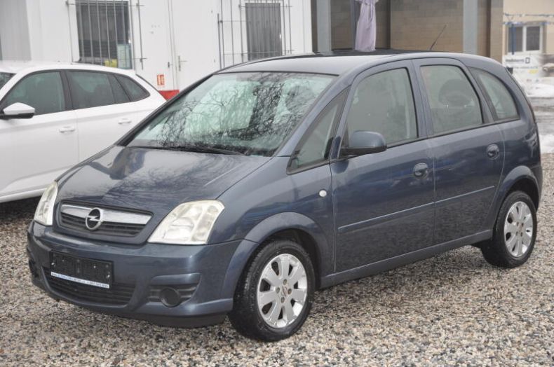 Opel Meriva - hlavní foto
