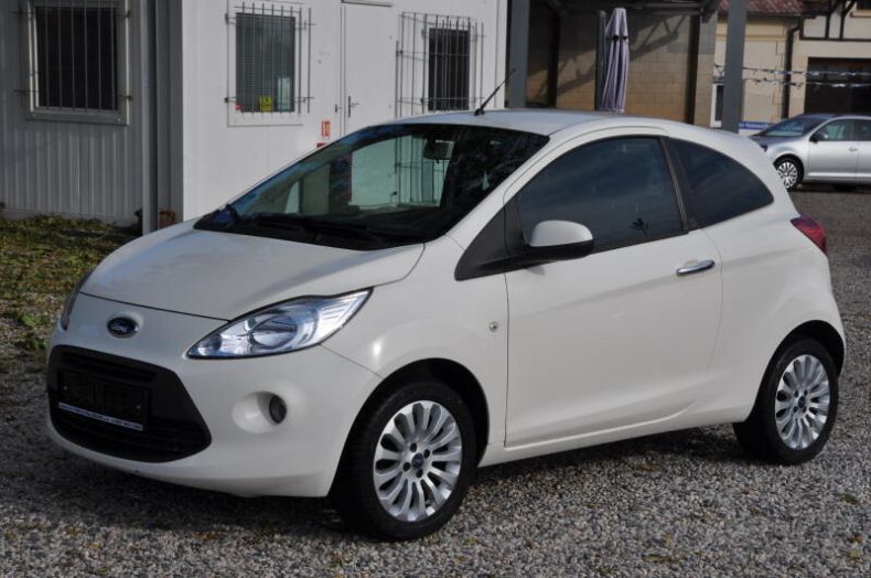 Ford Ka - hlavní fotka inzerátu