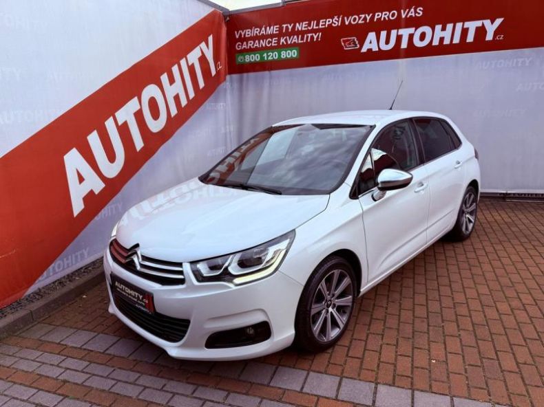 Citroën C4 - hlavní foto