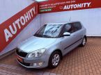 Škoda Fabia - fotka číslo 0
