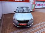 Škoda Fabia - fotka číslo 1