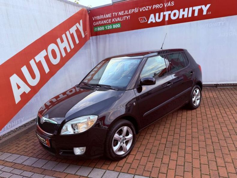 Škoda Fabia - hlavní foto