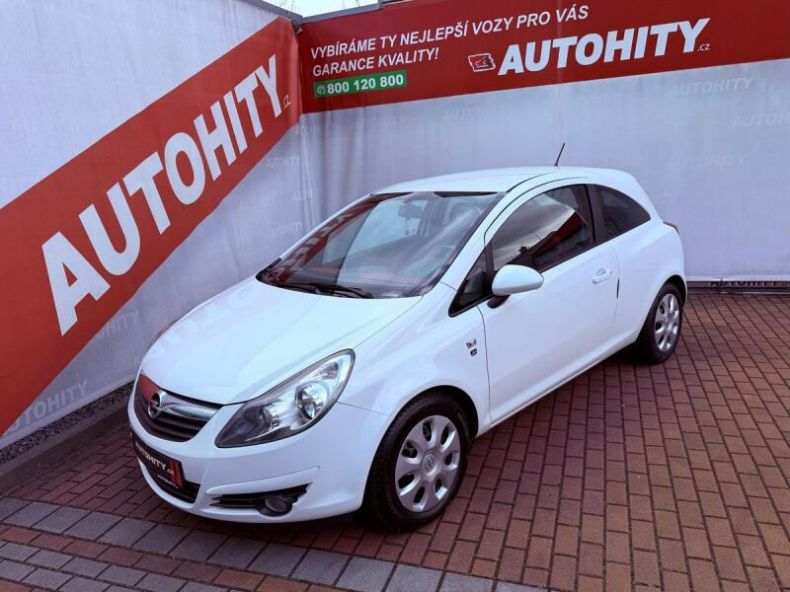Opel Corsa - hlavní fotka inzerátu