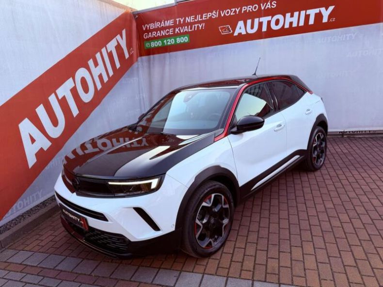 Opel Mokka - hlavní fotka inzerátu
