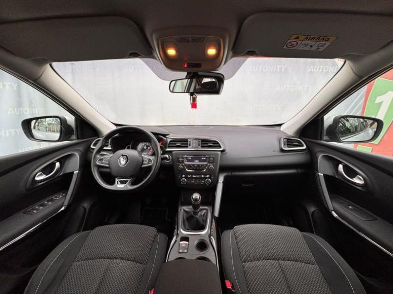 Renault Kadjar - hlavní fotka