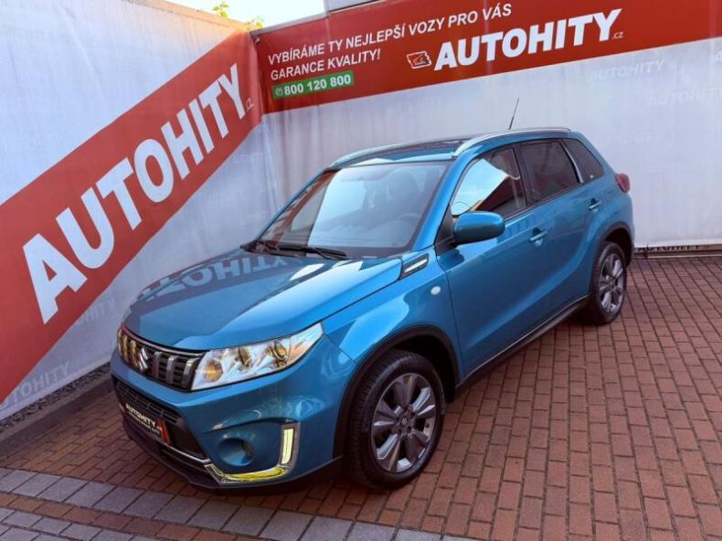 Suzuki Vitara - hlavní foto