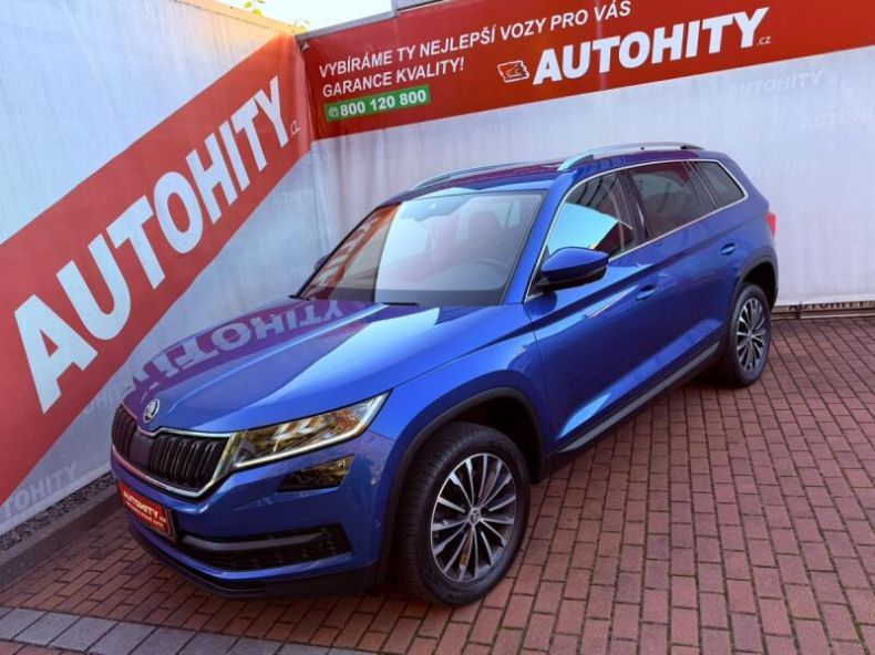 Škoda Kodiaq - hlavní fotka inzerátu
