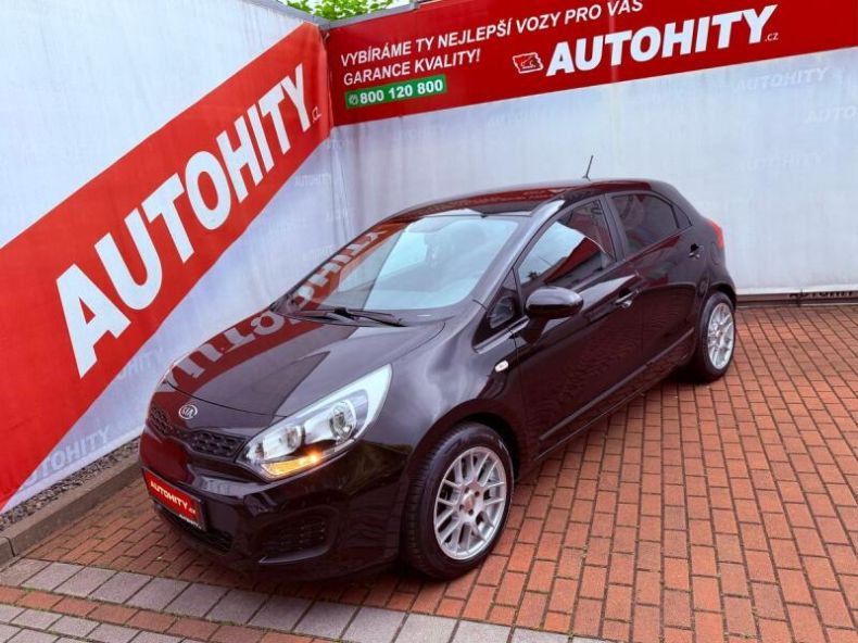 Kia Rio - hlavní fotka inzerátu