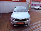 Škoda Rapid - fotka číslo 1