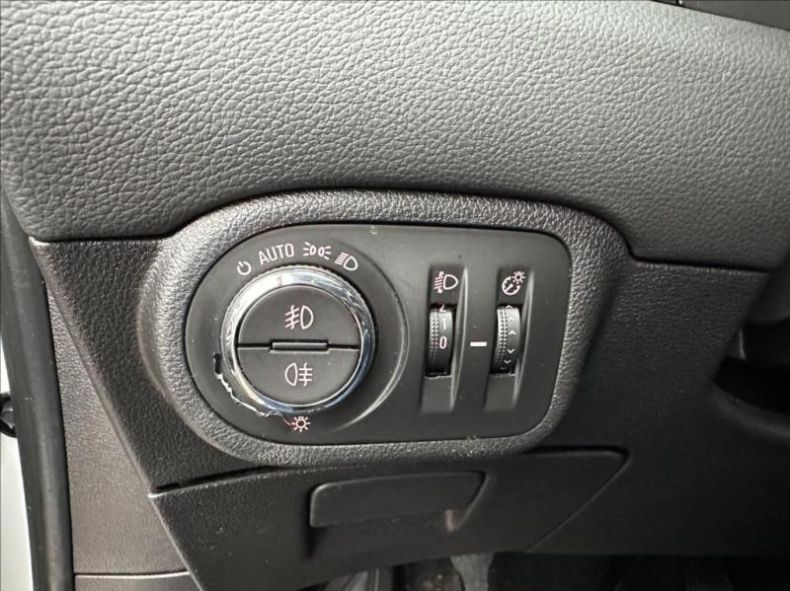 Opel Zafira - hlavní fotka