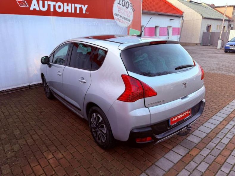 Peugeot 3008 - hlavní fotka