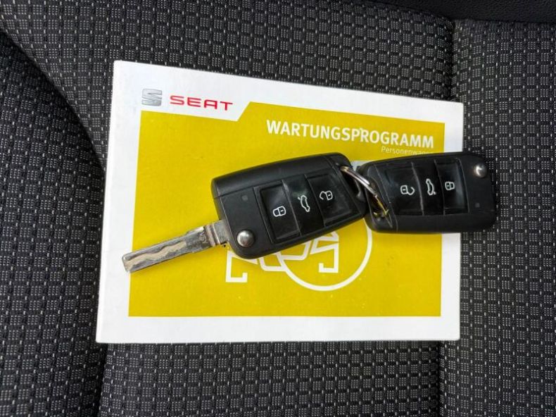 Seat Leon - hlavní fotka