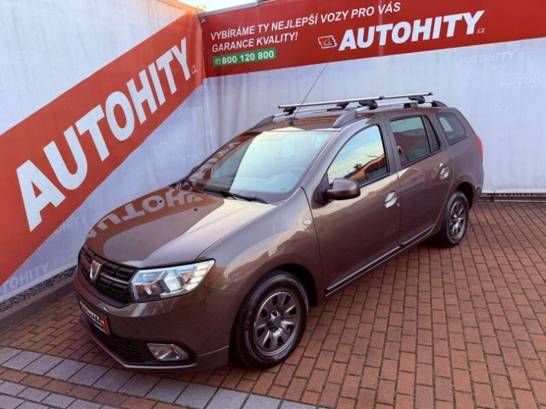 Dacia Logan - hlavní foto