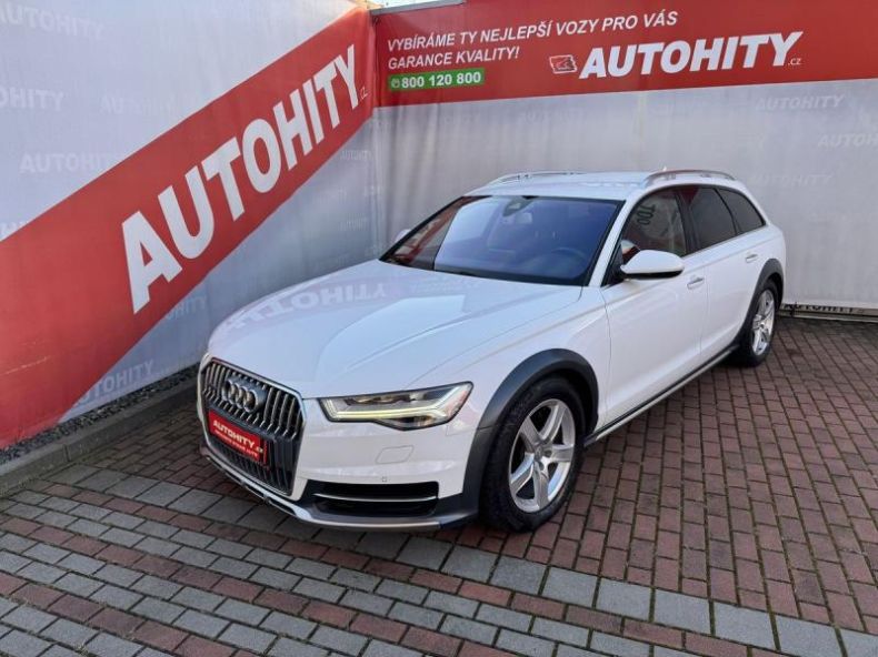 Audi A6 - hlavní foto