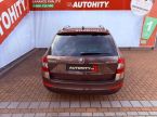 Škoda Octavia - fotka číslo 6