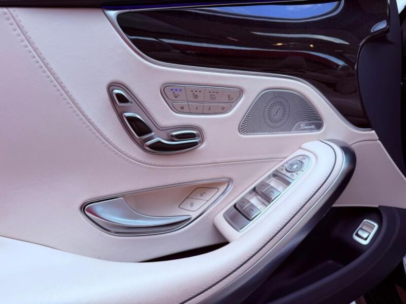 Mercedes Třída S - hlavní fotka