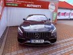 Mercedes Třída S - fotka číslo 1