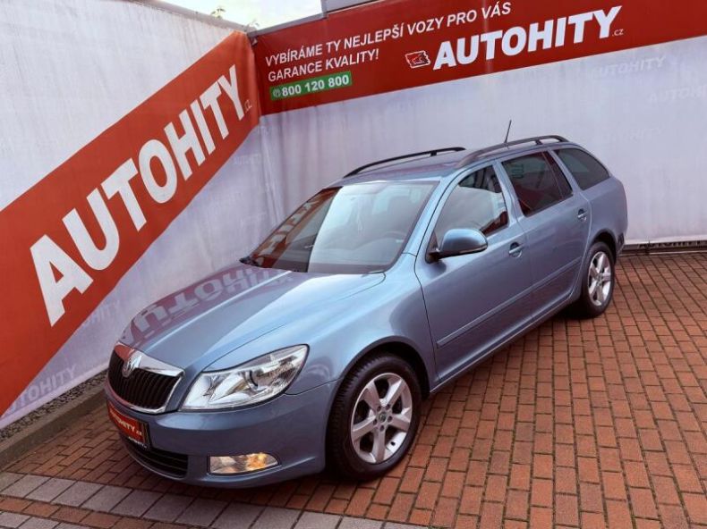 Škoda Octavia - hlavní foto