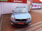 Škoda Octavia - fotka číslo 1