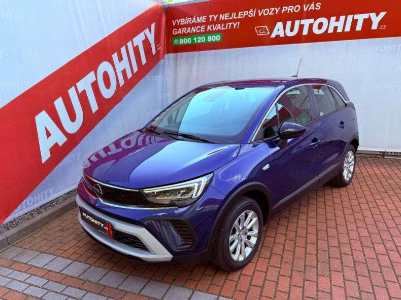 Opel Crossland - hlavní foto