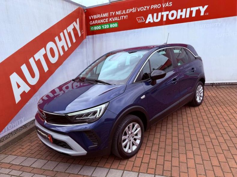 Opel Crossland - hlavní fotka inzerátu