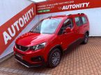 Peugeot Rifter - fotka číslo 0