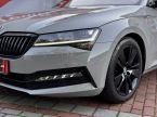 Škoda Superb - fotka číslo 1