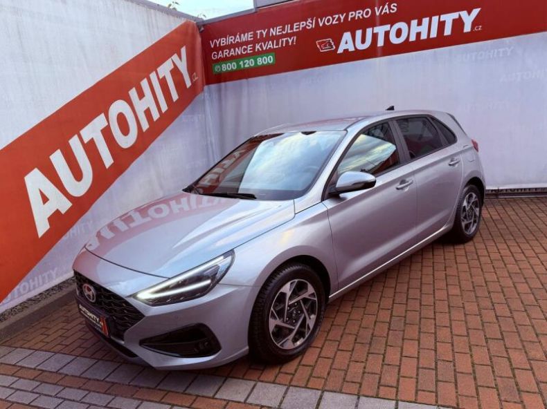 Hyundai i30 - hlavní foto