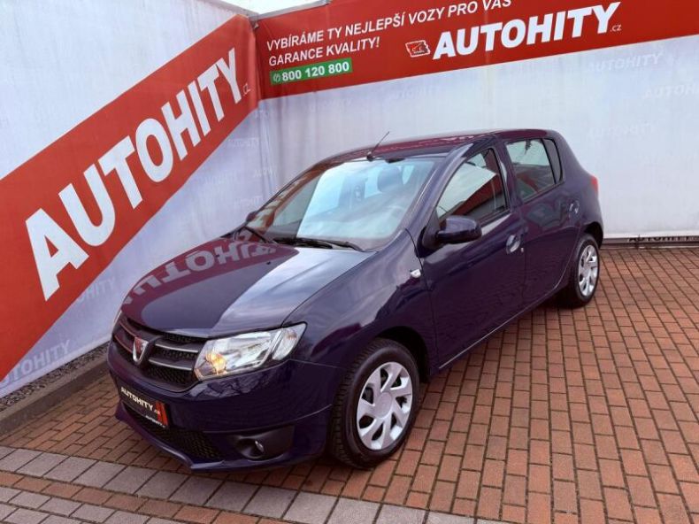 Dacia Sandero - hlavní fotka inzerátu