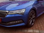 Škoda Superb - fotka číslo 2