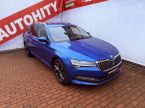 Škoda Superb - fotka číslo 4