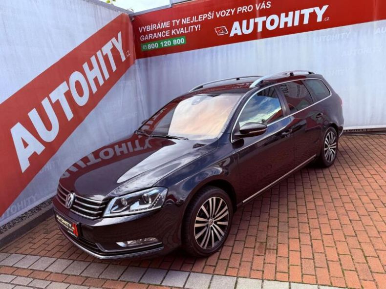 Volkswagen Passat - hlavní foto
