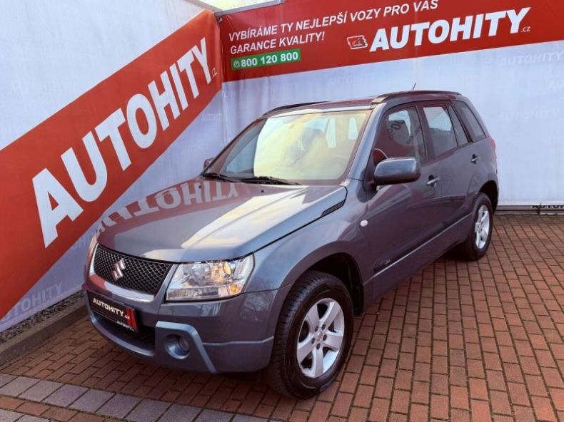 Suzuki Grand Vitara - hlavní fotka inzerátu