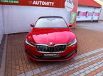 Škoda Superb - fotka číslo 1