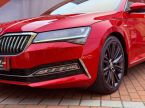 Škoda Superb - fotka číslo 2