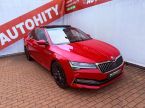 Škoda Superb - fotka číslo 4