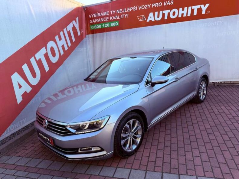 Volkswagen Passat - hlavní foto