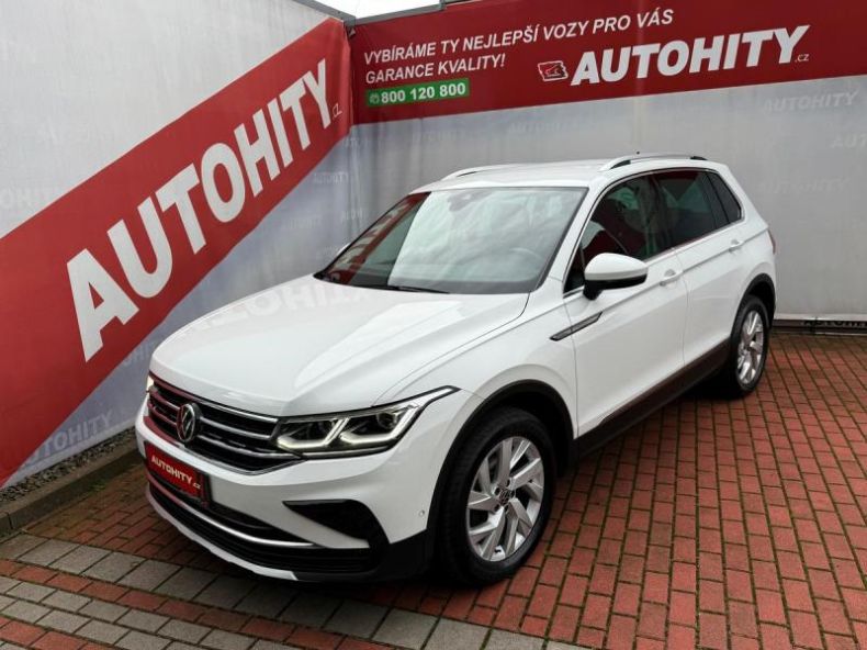 Volkswagen Tiguan - hlavní fotka