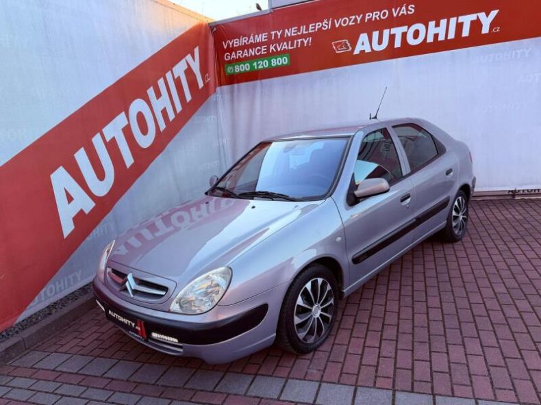 Citroën Xsara - hlavní fotka inzerátu