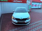 Škoda Fabia - fotka číslo 1