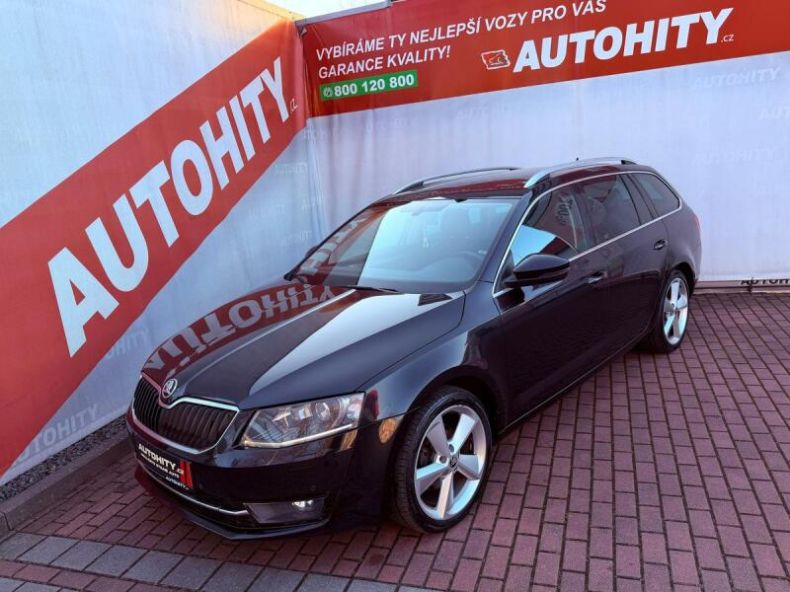 Škoda Octavia - hlavní foto
